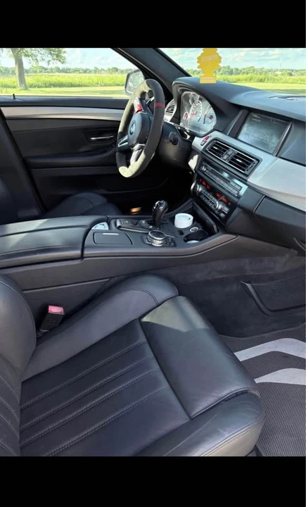2014 BMW F10 M5 - Image 8 of 10
