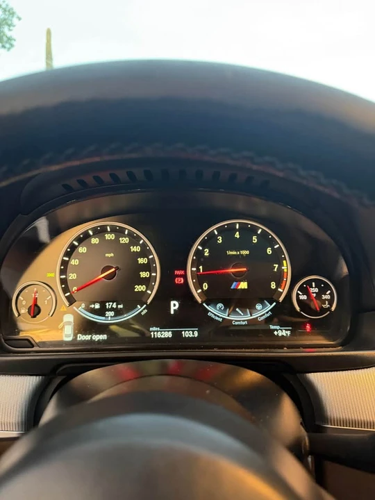 2014 BMW F10 M5 - Image 11 of 11
