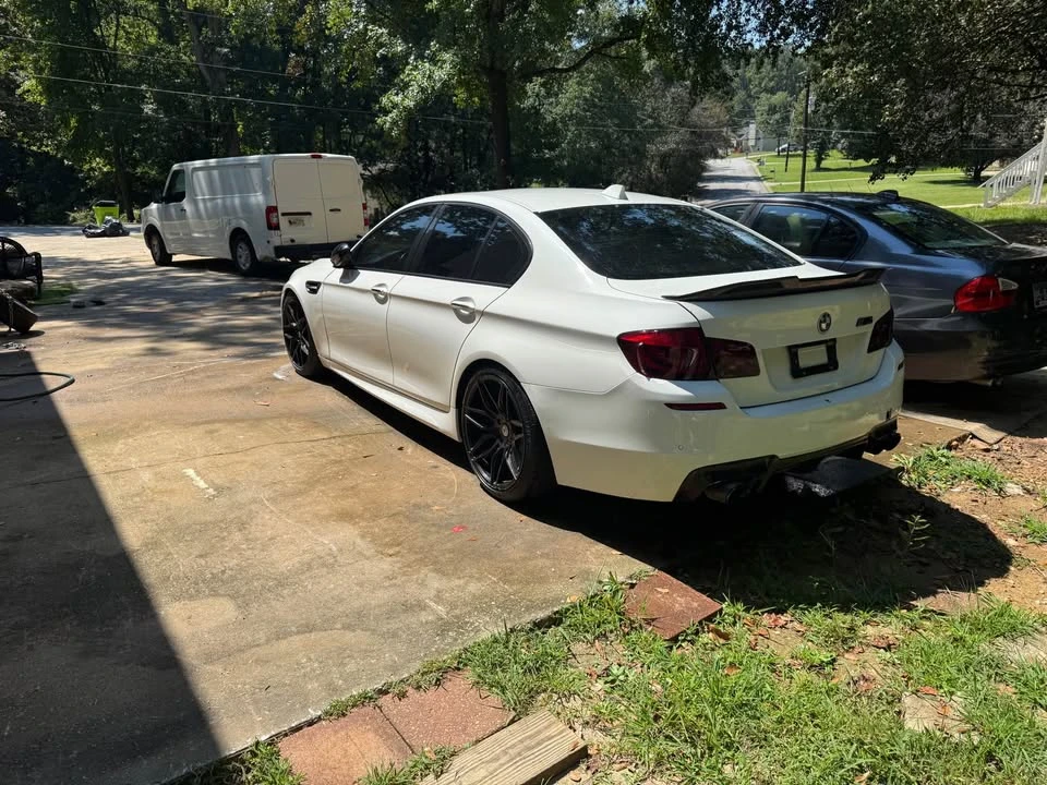 2014 BMW F10 M5 - Image 3 of 15