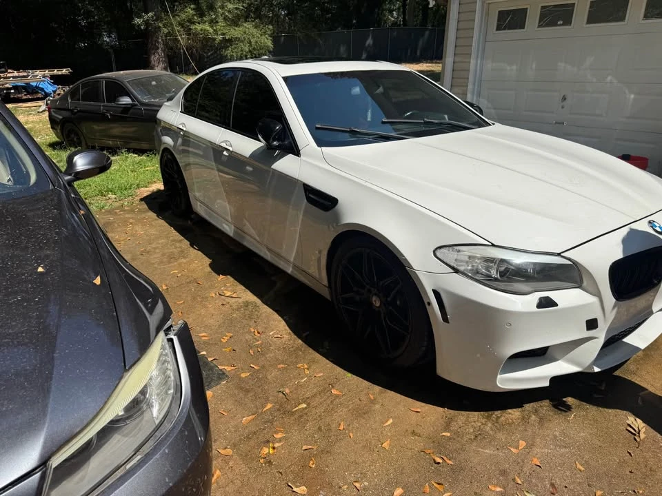 2014 BMW F10 M5 - Image 2 of 15
