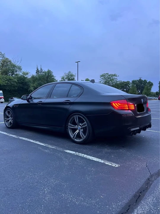 2014 BMW F10 M5 - Image 4 of 10