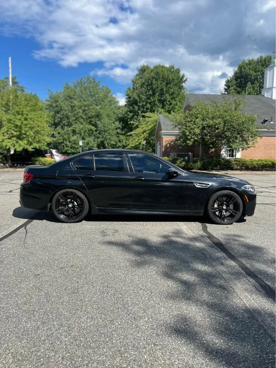 2014 BMW F10 M5 - Image 6 of 15