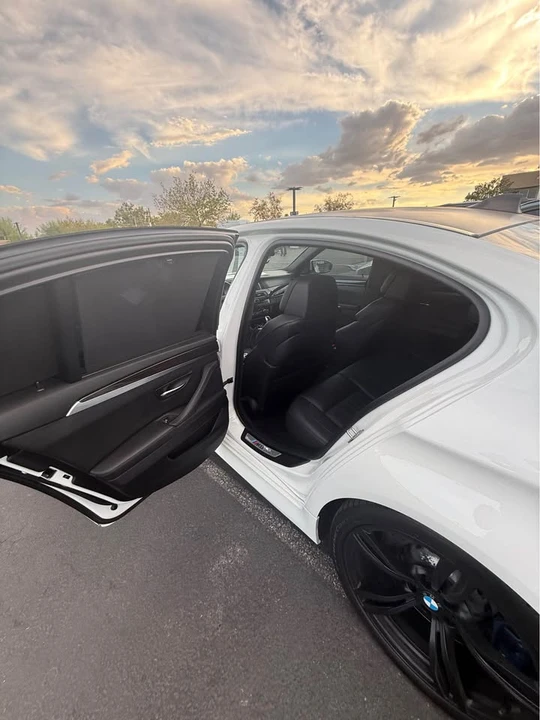 2014 BMW F10 M5 - Image 2 of 8