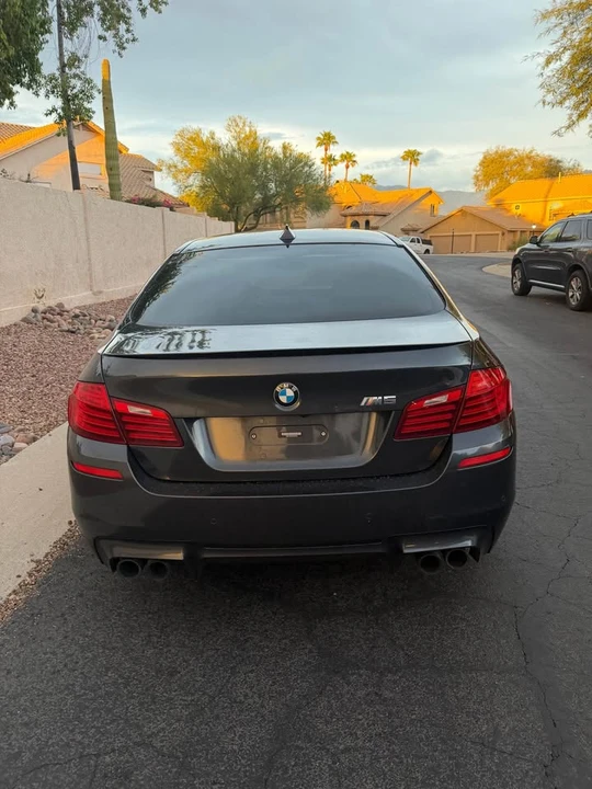 2014 BMW F10 M5 - Image 3 of 11
