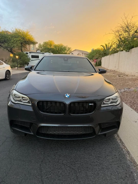 2014 BMW F10 M5 - Image 2 of 11