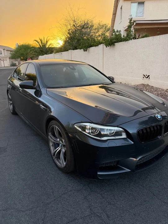 2014 BMW F10 M5 - Image 4 of 11