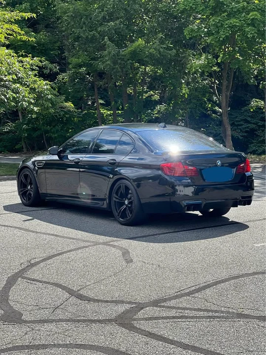 2014 BMW F10 M5 - Image 3 of 15