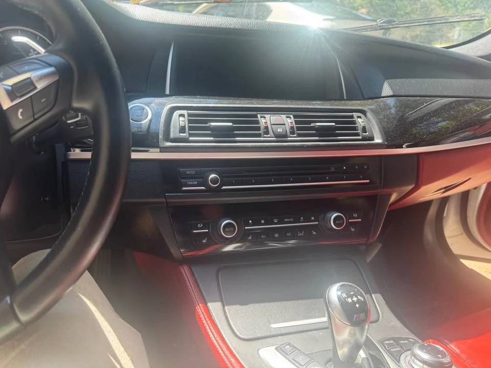 2014 BMW F10 M5 - Image 12 of 15