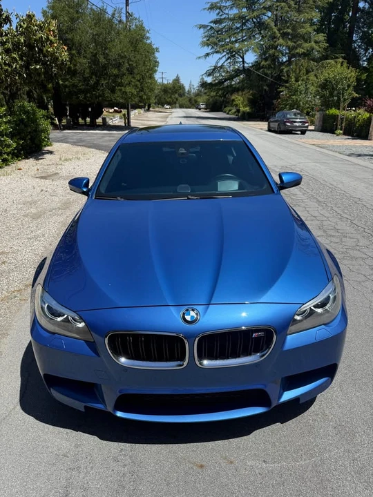 2014 BMW F10 M5 - Image 5 of 20