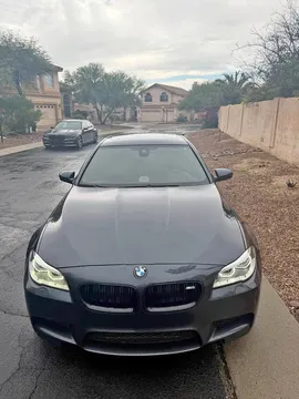 2014 BMW M5 Sedan 4D