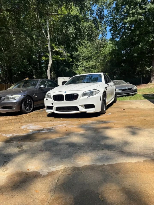 2014 BMW F10 M5 - Image 7 of 15
