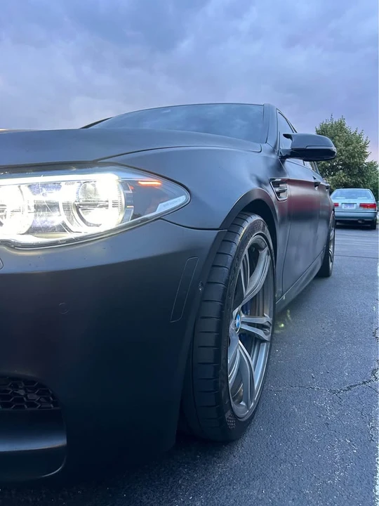 2014 BMW F10 M5 - Image 5 of 10