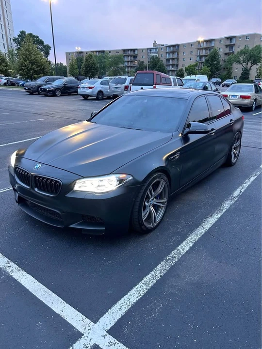 2014 BMW F10 M5 - Image 3 of 10