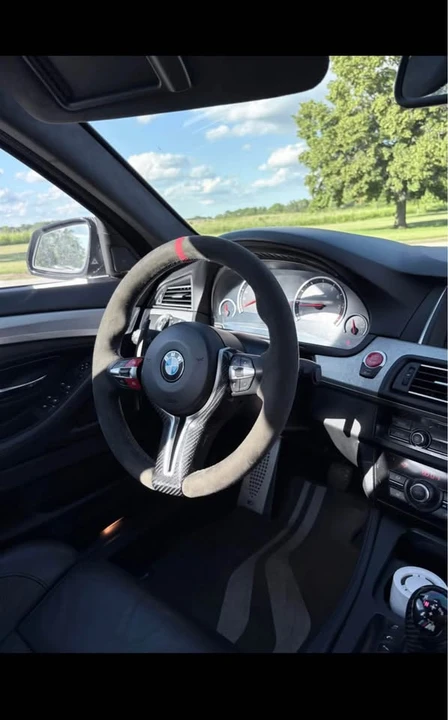 2014 BMW F10 M5 - Image 6 of 10
