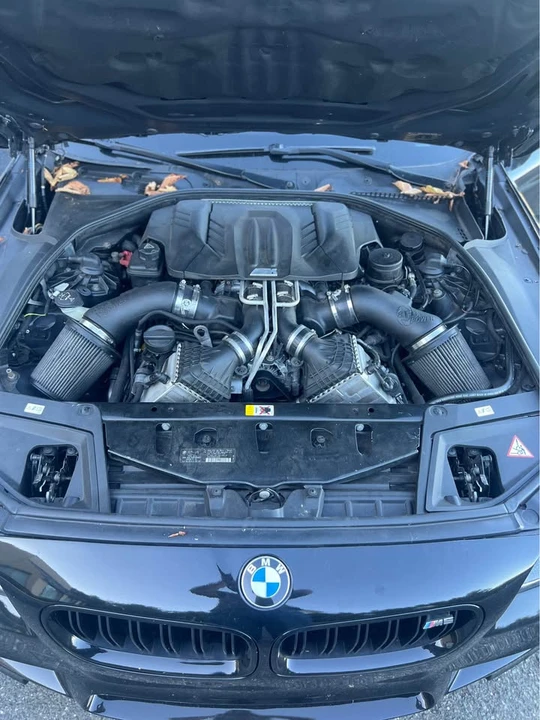 2014 BMW F10 M5 - Image 15 of 17