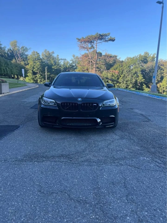 2014 BMW F10 M5 - Image 8 of 17