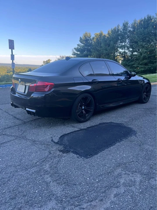 2014 BMW F10 M5 - Image 3 of 17