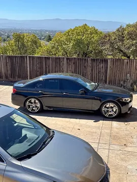 2014 BMW M5 Sedan 4D
