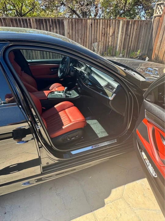 2014 BMW F10 M5 - Image 2 of 3