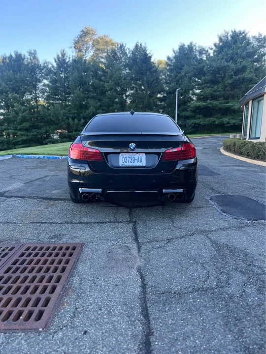 2014 BMW F10 M5 - Image 4 of 17