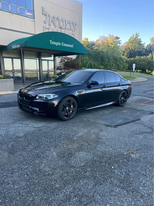 2014 BMW F10 M5 - Image 7 of 17