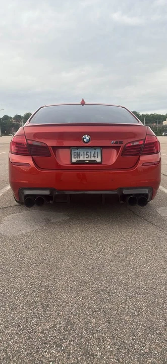 2014 BMW F10 M5 - Image 3 of 4