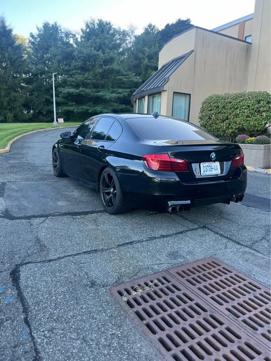 2014 BMW F10 M5 - Image 5 of 17