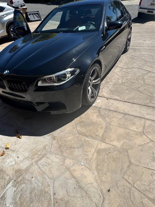 2014 BMW F10 M5 - Image 3 of 3