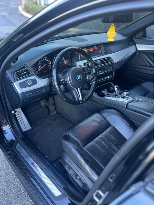 2014 BMW F10 M5 - Image 9 of 17