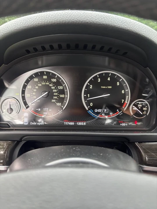 2014 BMW F10 M5 - Image 12 of 12