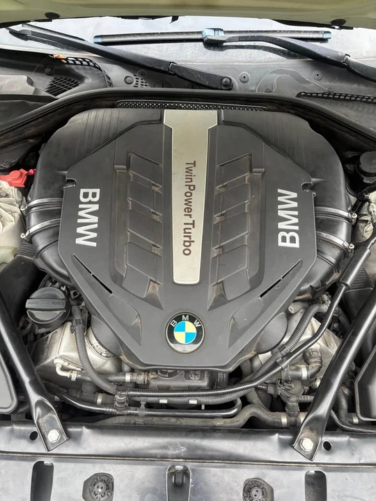 2014 BMW F10 M5 - Image 2 of 12
