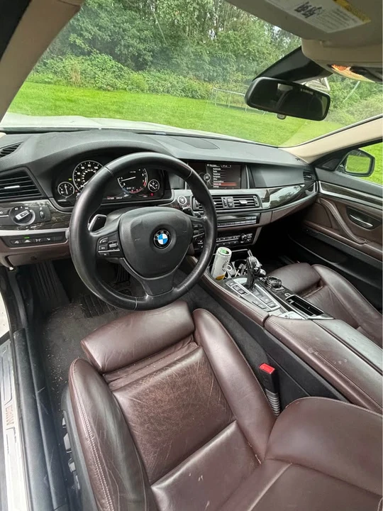 2014 BMW F10 M5 - Image 10 of 12
