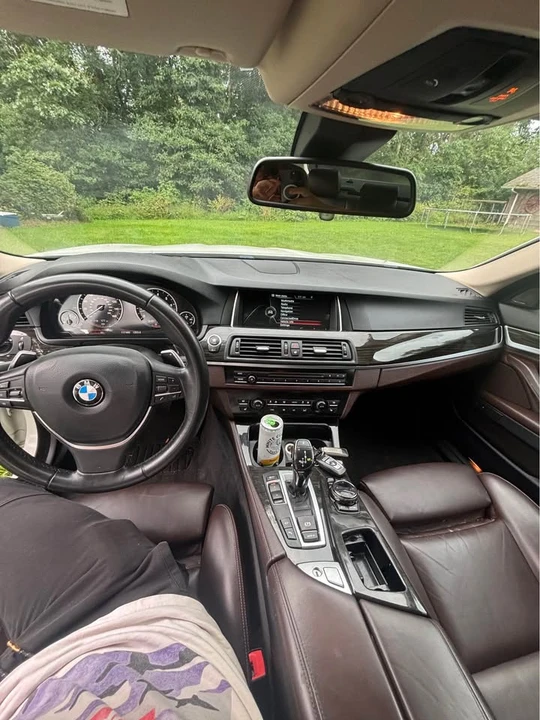 2014 BMW F10 M5 - Image 11 of 12