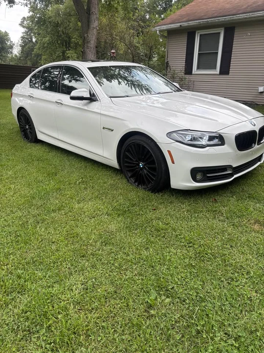 2014 BMW F10 M5 - Image 4 of 12