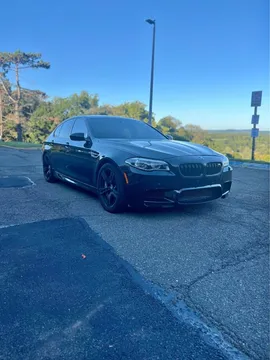 2014 BMW M5 Sedan 4D