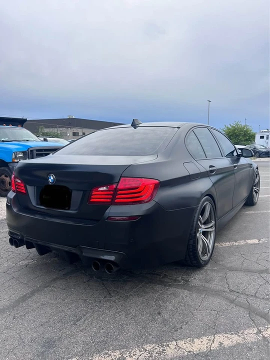 2014 BMW F10 M5 - Image 3 of 10