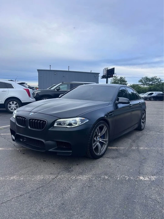2014 BMW F10 M5 - Image 5 of 10