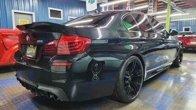 2014 BMW F10 M5 - Image 3 of 12