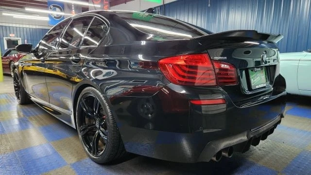2014 BMW F10 M5 - Image 4 of 12