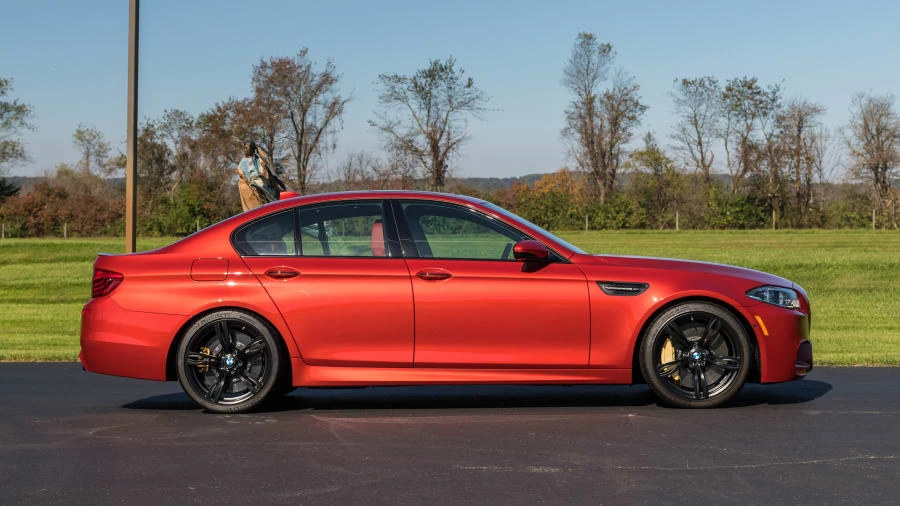 2014 BMW F10 M5 - Image 2 of 21
