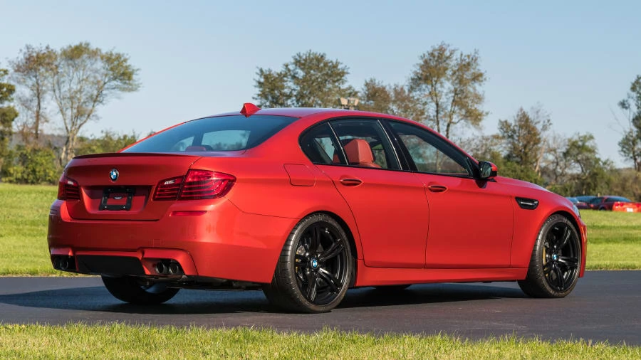2014 BMW F10 M5 - Image 3 of 21