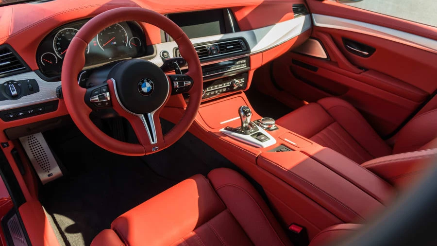2014 BMW F10 M5 - Image 4 of 21