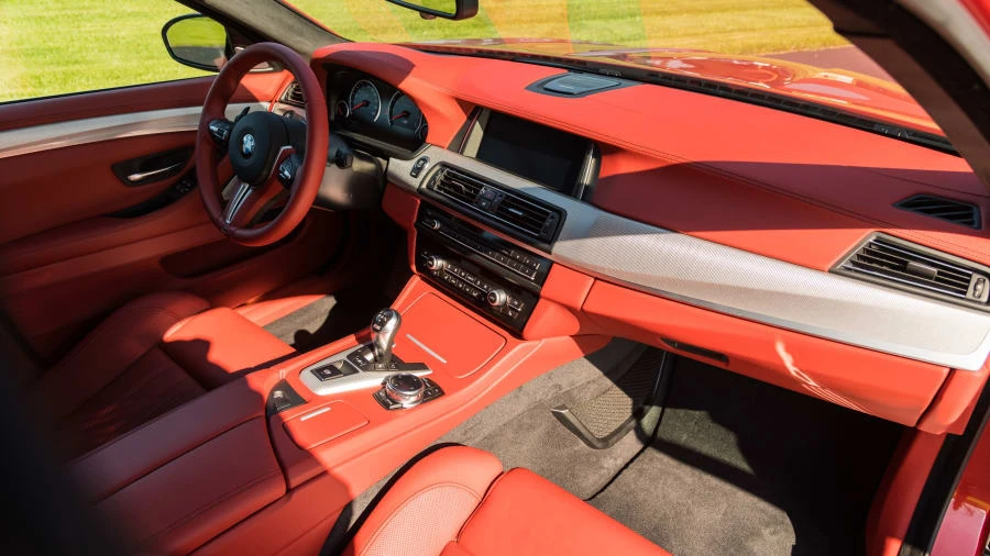 2014 BMW F10 M5 - Image 5 of 21