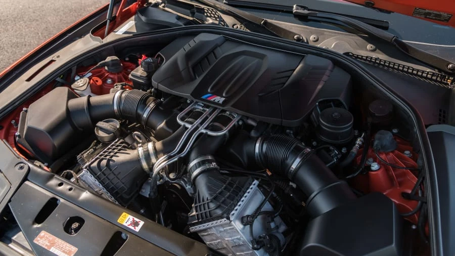 2014 BMW F10 M5 - Image 7 of 21