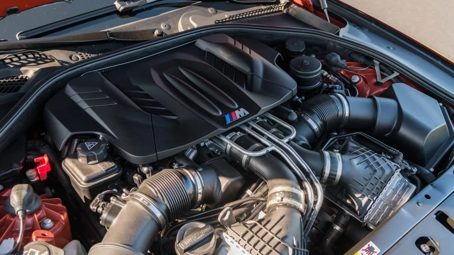 2014 BMW F10 M5 - Image 8 of 21