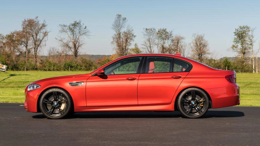 2014 BMW F10 M5 - Image 9 of 21