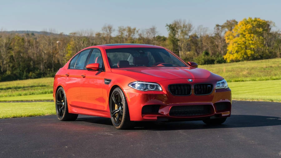 2014 BMW F10 M5 - Image 13 of 21