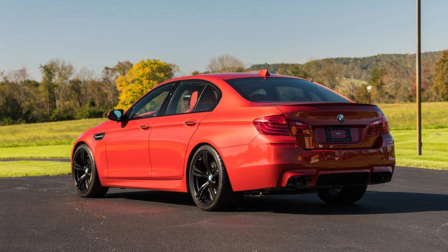 2014 BMW F10 M5 - Image 14 of 21