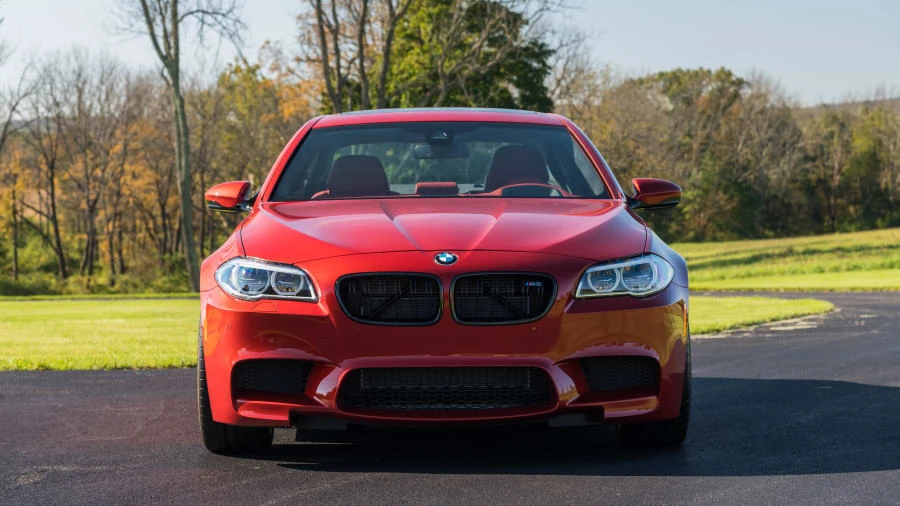 2014 BMW F10 M5 - Image 15 of 21