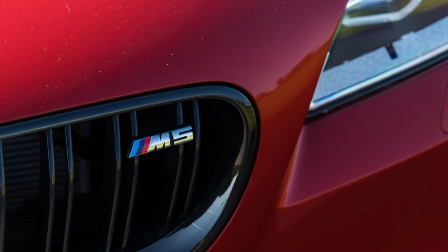 2014 BMW F10 M5 - Image 17 of 21